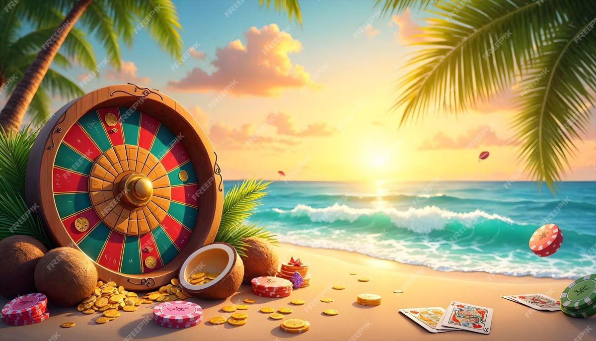 Live Slot Game RTP Welcome Bonus